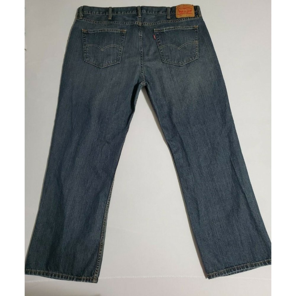 559 Classic Levi Strauss & Co. size W 42 L 30 - Picture 8 of 9